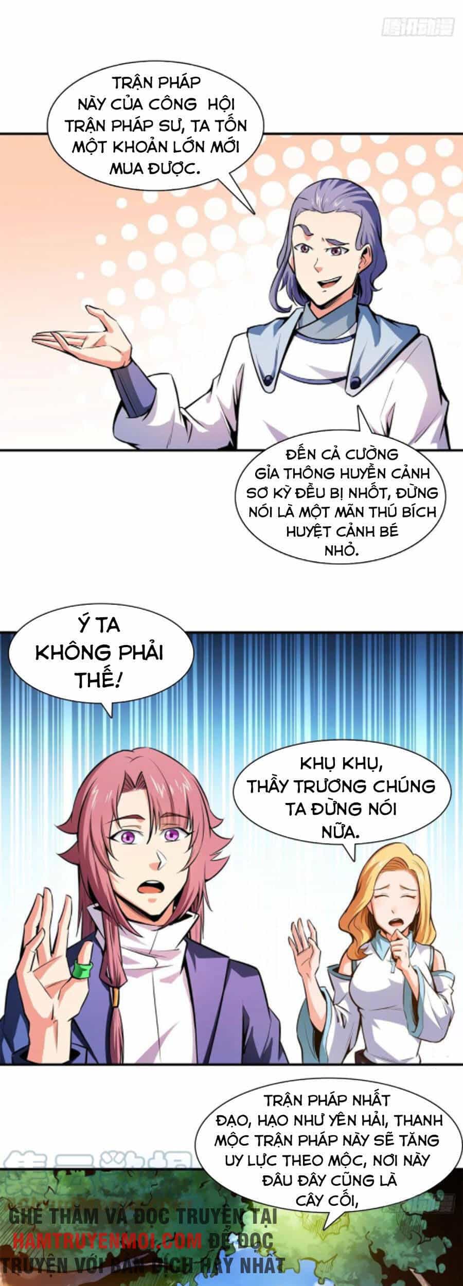 Thiên Đạo Đồ Thư Quán - Chương 136 - ảnh 25