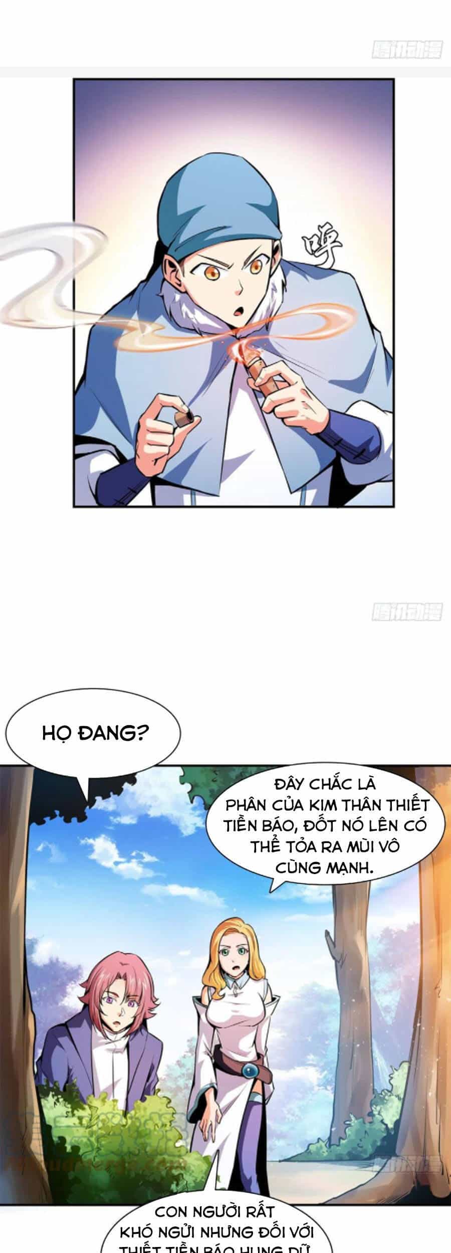 Thiên Đạo Đồ Thư Quán - Chương 136 - ảnh 29