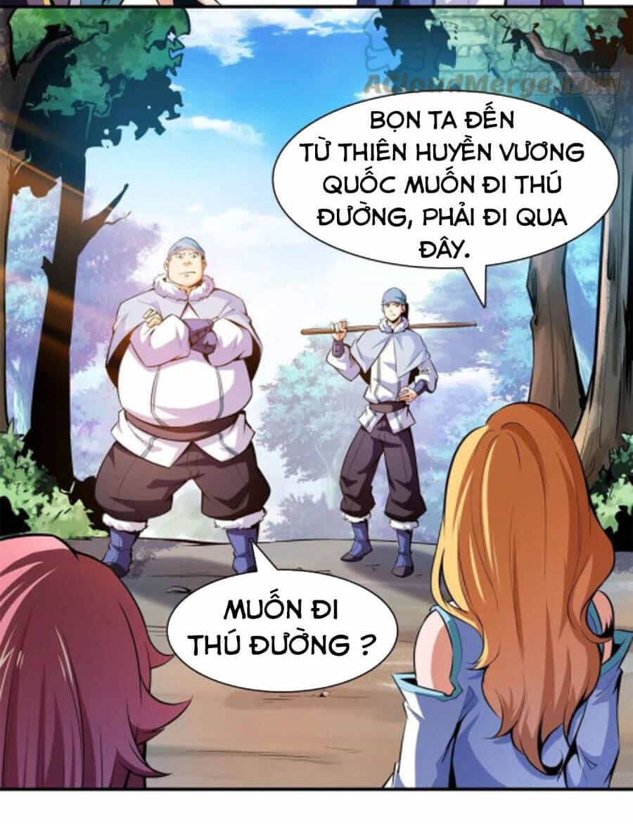 Thiên Đạo Đồ Thư Quán - Chương 136 - ảnh 6