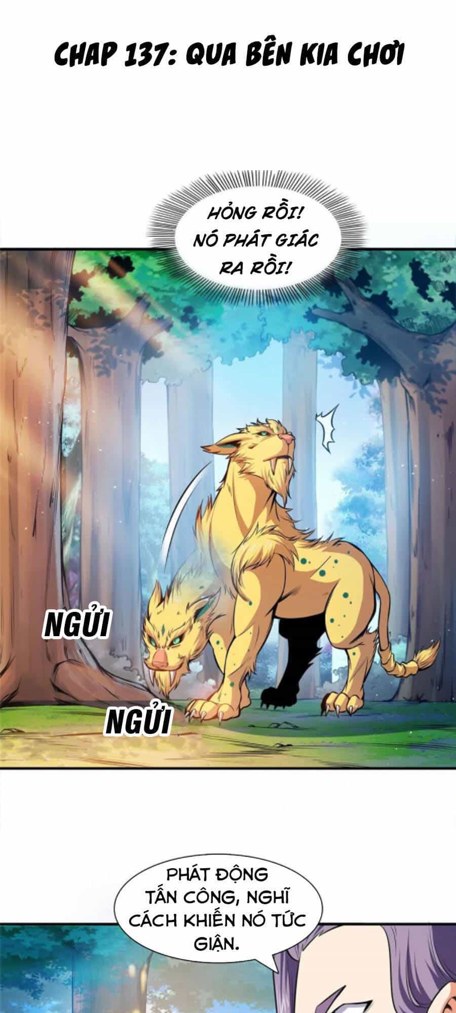 Thiên Đạo Đồ Thư Quán - Chương 137 - ảnh 1