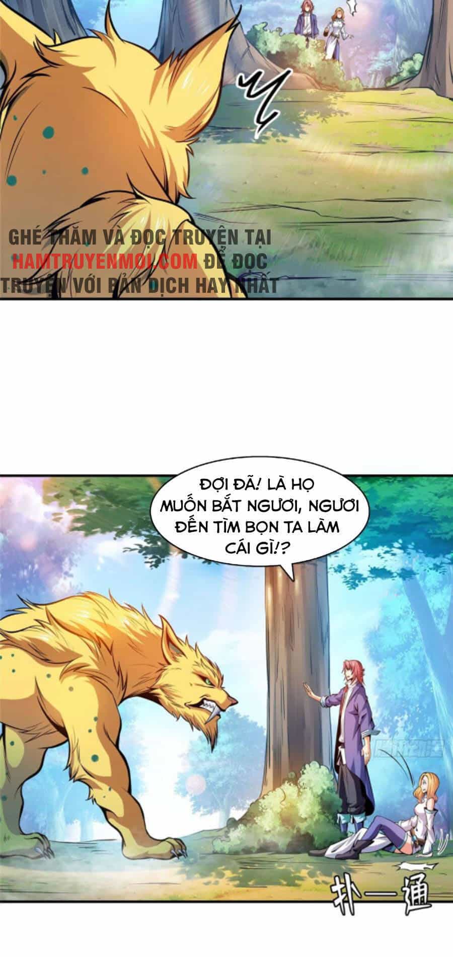Thiên Đạo Đồ Thư Quán - Chương 137 - ảnh 17