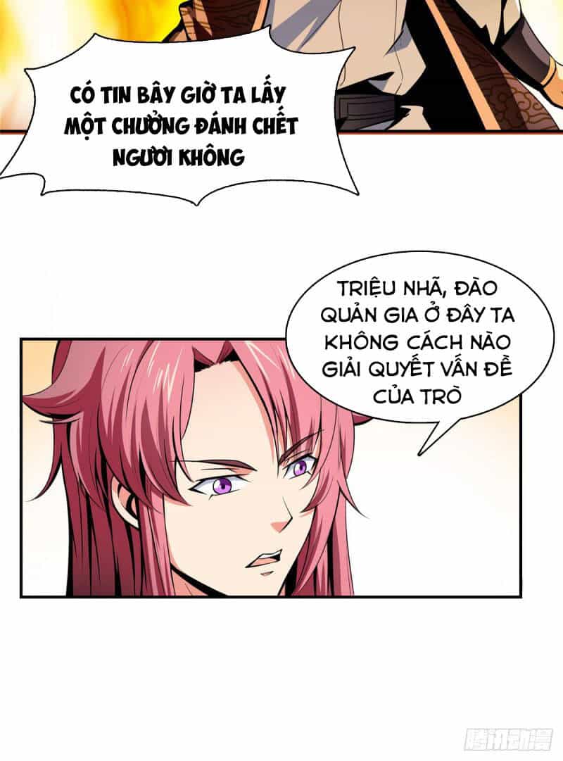 Thiên Đạo Đồ Thư Quán - Chương 14 - ảnh 12