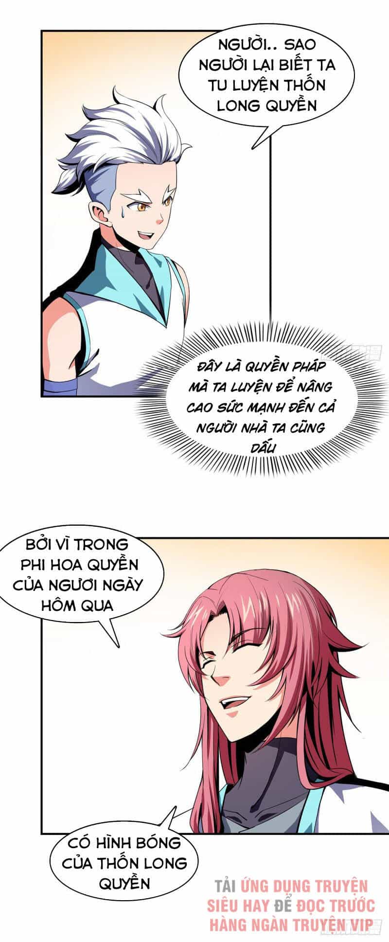 Thiên Đạo Đồ Thư Quán - Chương 14 - ảnh 20