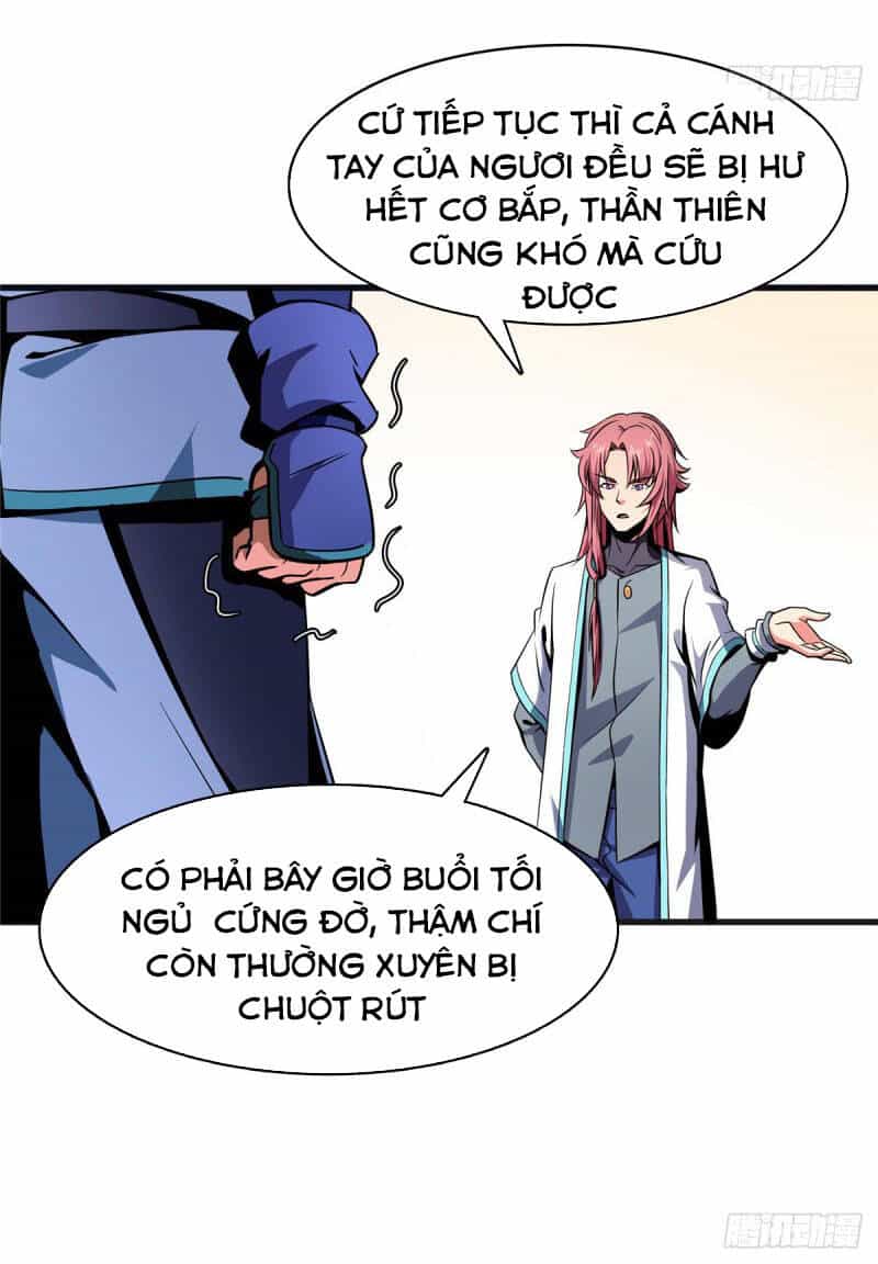 Thiên Đạo Đồ Thư Quán - Chương 14 - ảnh 27