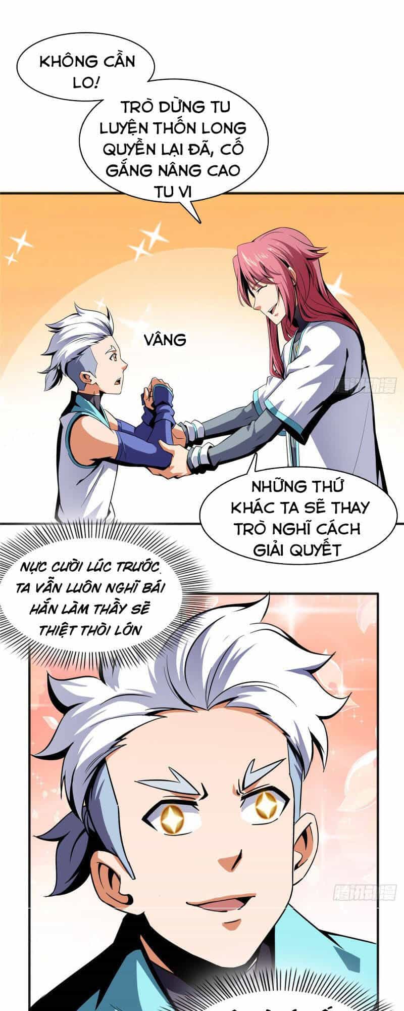 Thiên Đạo Đồ Thư Quán - Chương 14 - ảnh 30
