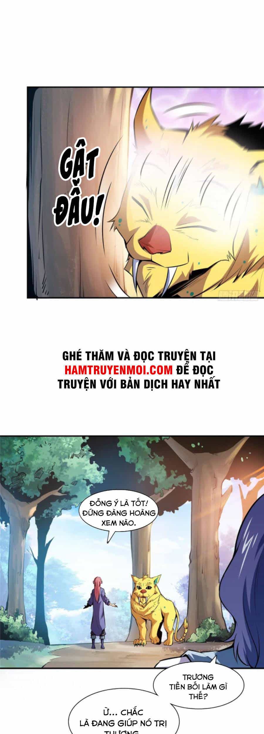 Thiên Đạo Đồ Thư Quán - Chương 138 - ảnh 16