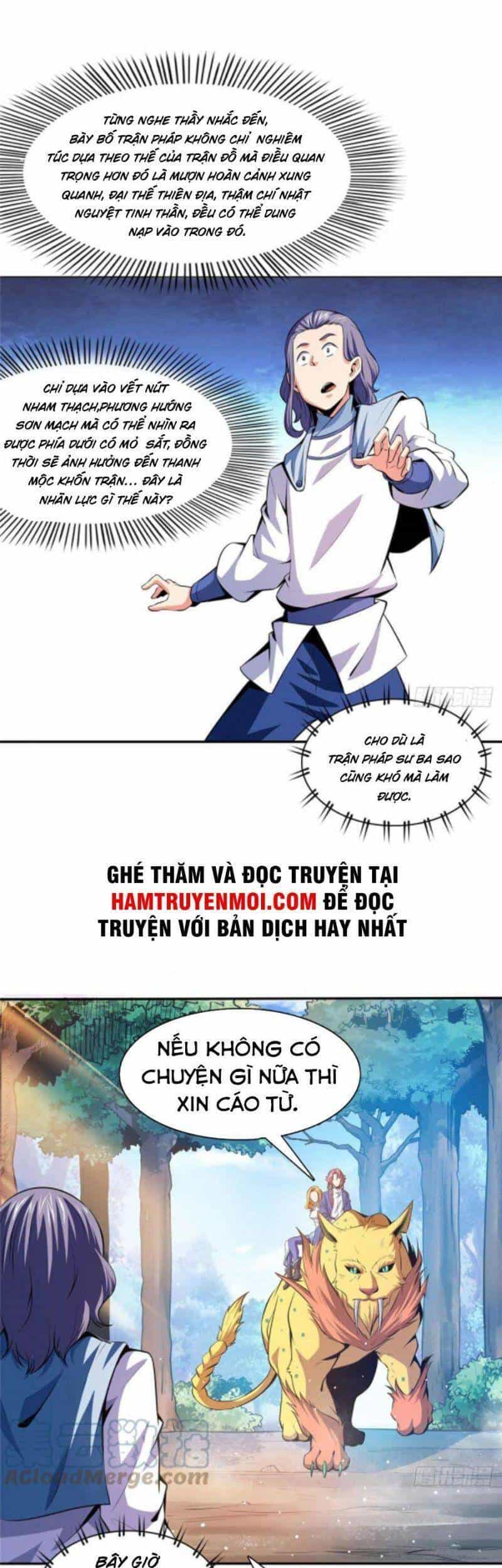 Thiên Đạo Đồ Thư Quán - Chương 139 - ảnh 1
