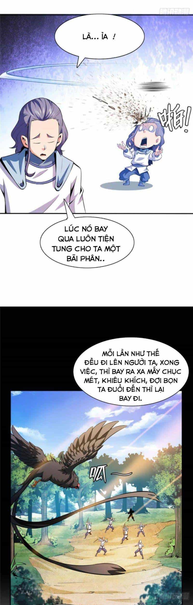 Thiên Đạo Đồ Thư Quán - Chương 139 - ảnh 20
