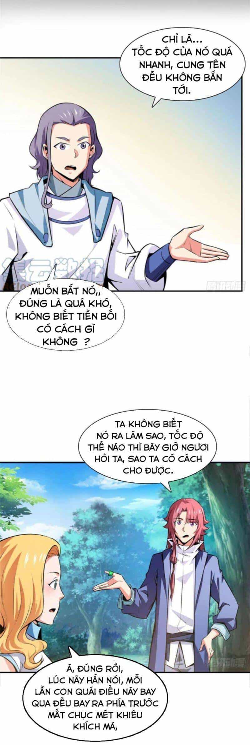 Thiên Đạo Đồ Thư Quán - Chương 139 - ảnh 22