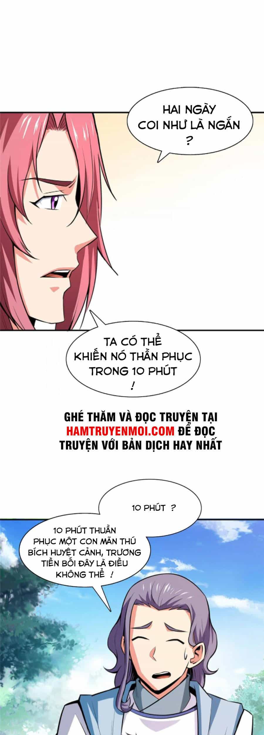 Thiên Đạo Đồ Thư Quán - Chương 140 - ảnh 10