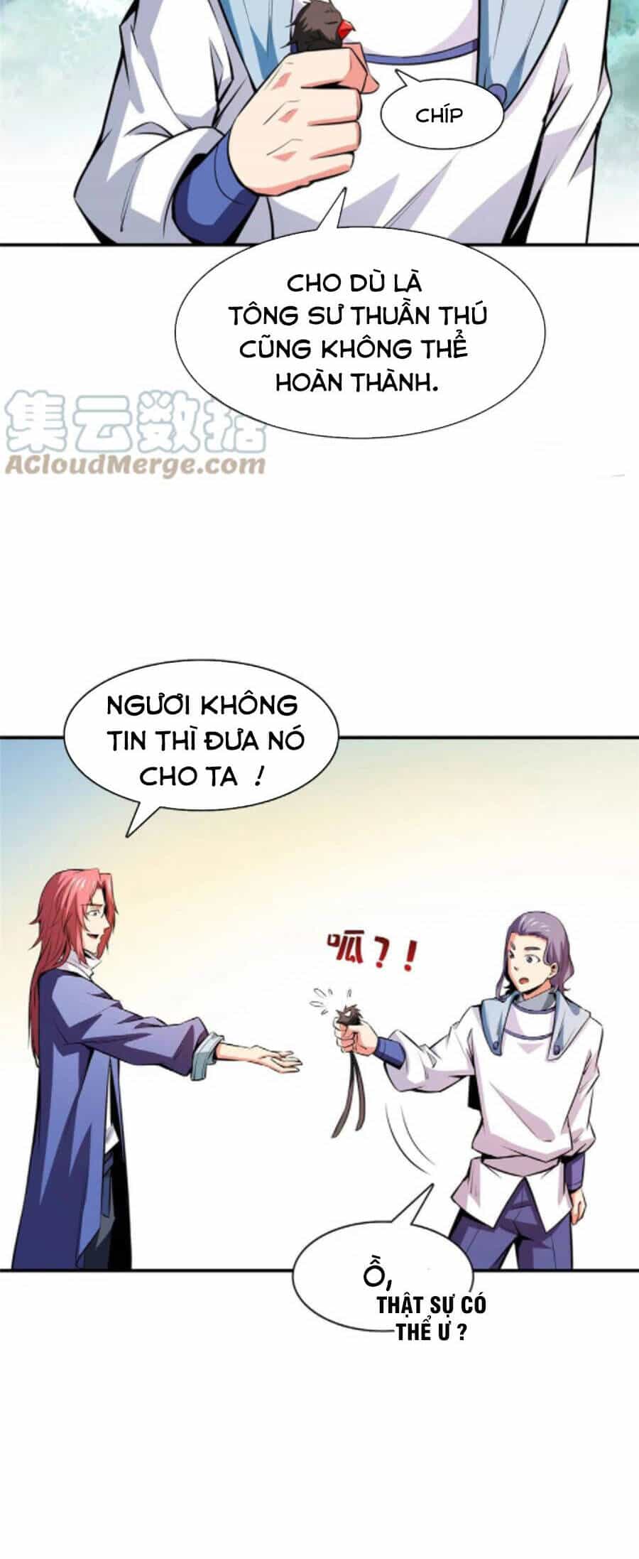 Thiên Đạo Đồ Thư Quán - Chương 140 - ảnh 11