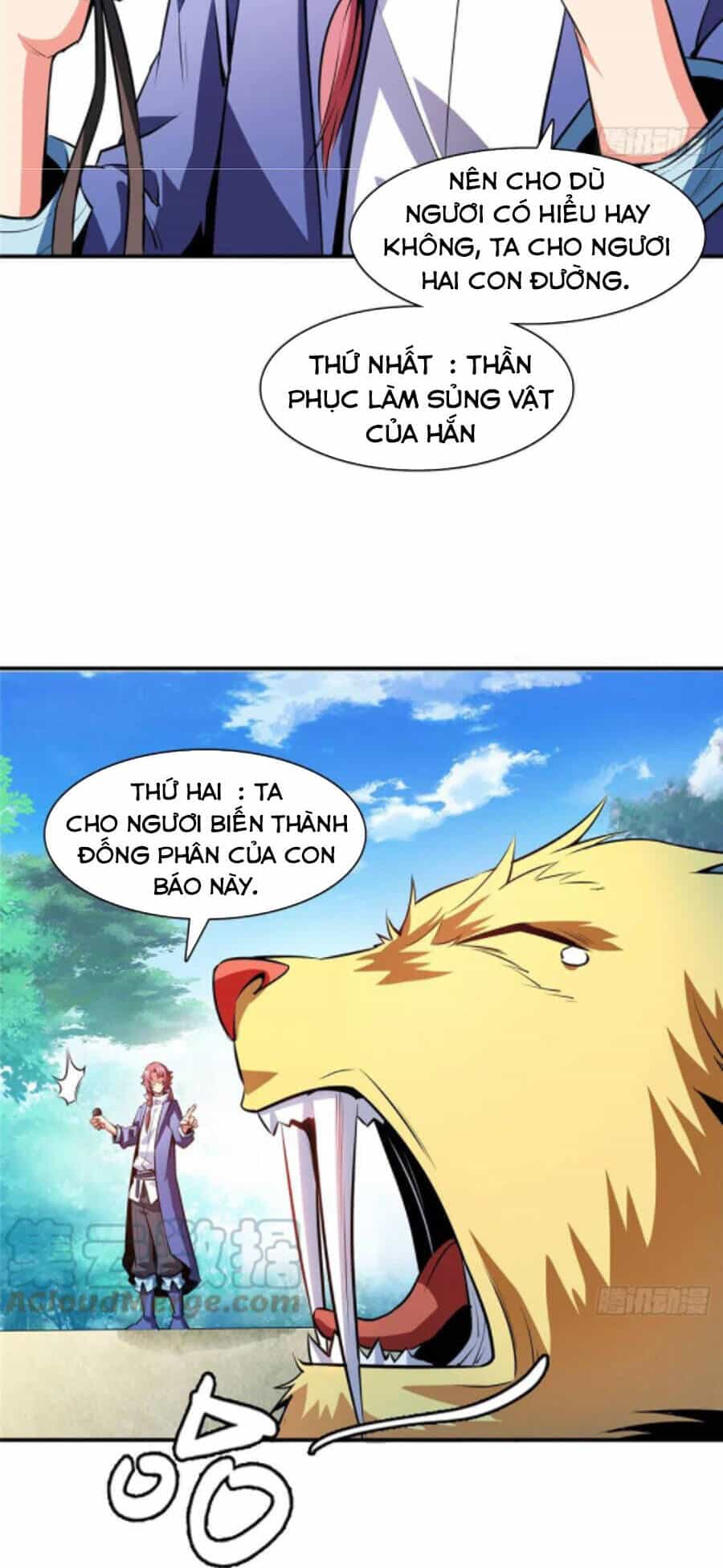 Thiên Đạo Đồ Thư Quán - Chương 140 - ảnh 13