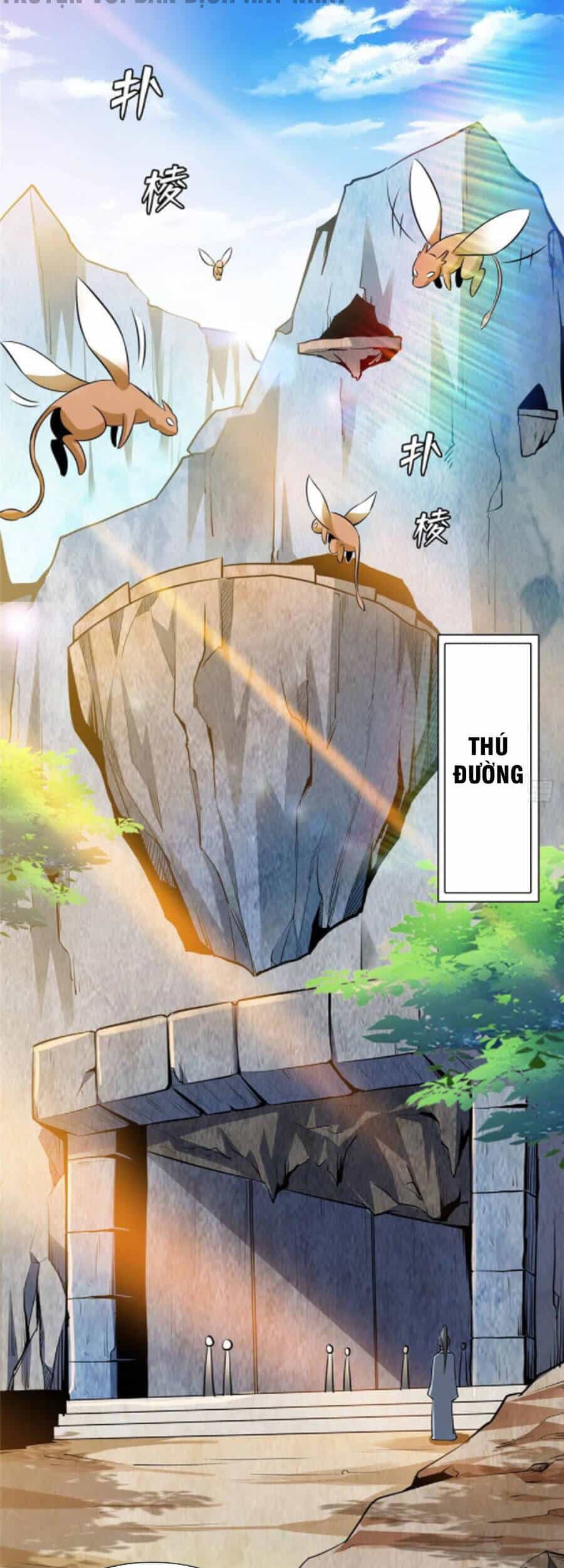 Thiên Đạo Đồ Thư Quán - Chương 140 - ảnh 17