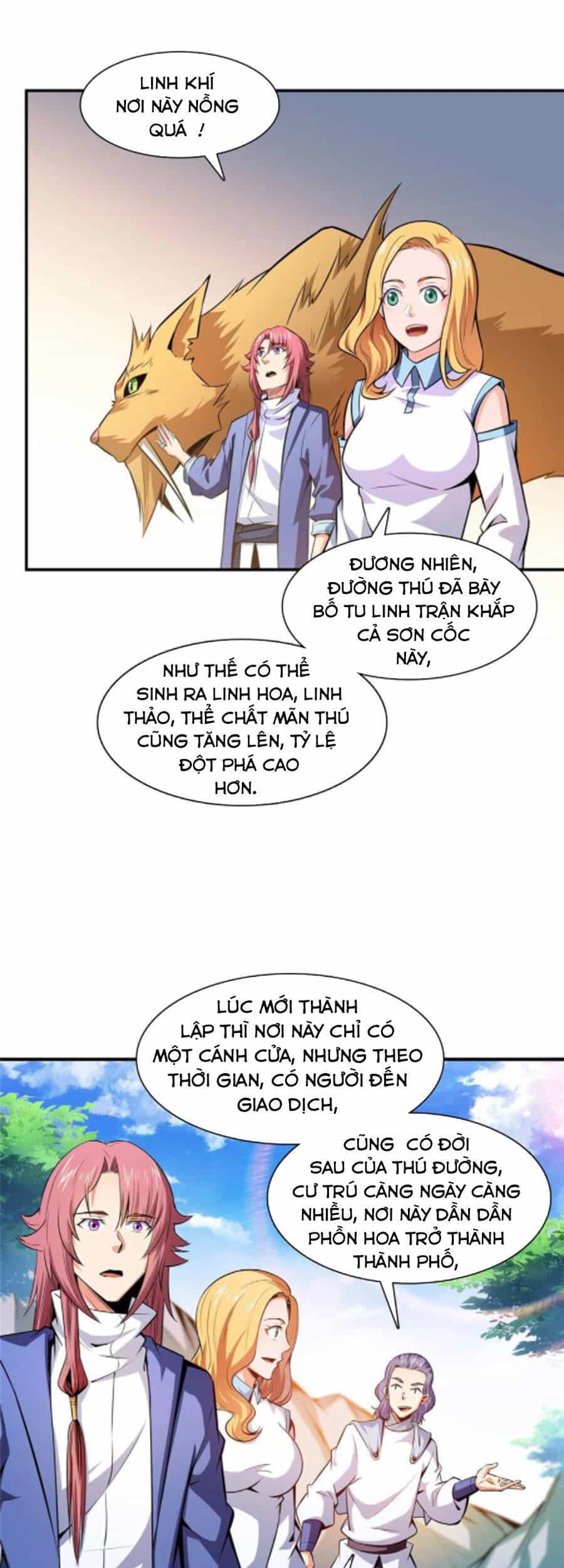 Thiên Đạo Đồ Thư Quán - Chương 140 - ảnh 19