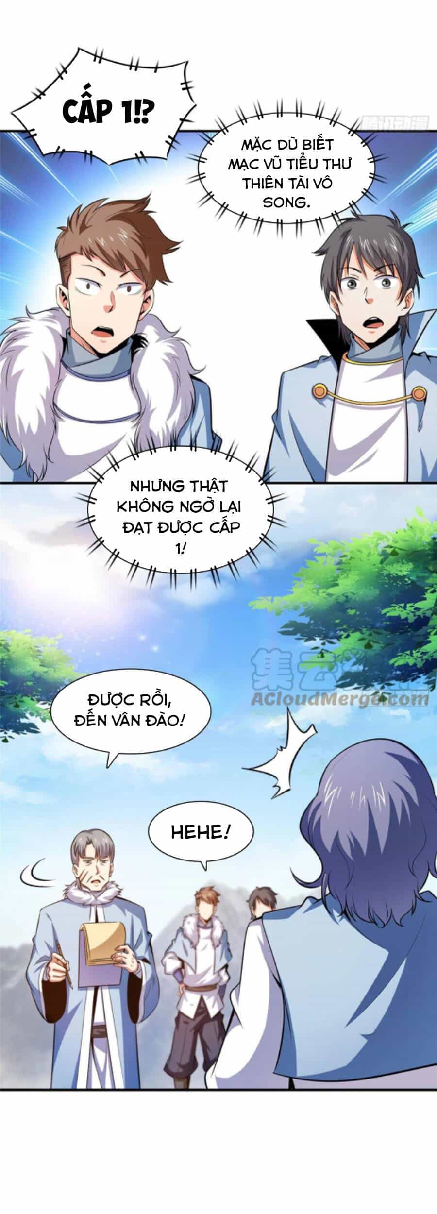 Thiên Đạo Đồ Thư Quán - Chương 141 - ảnh 17