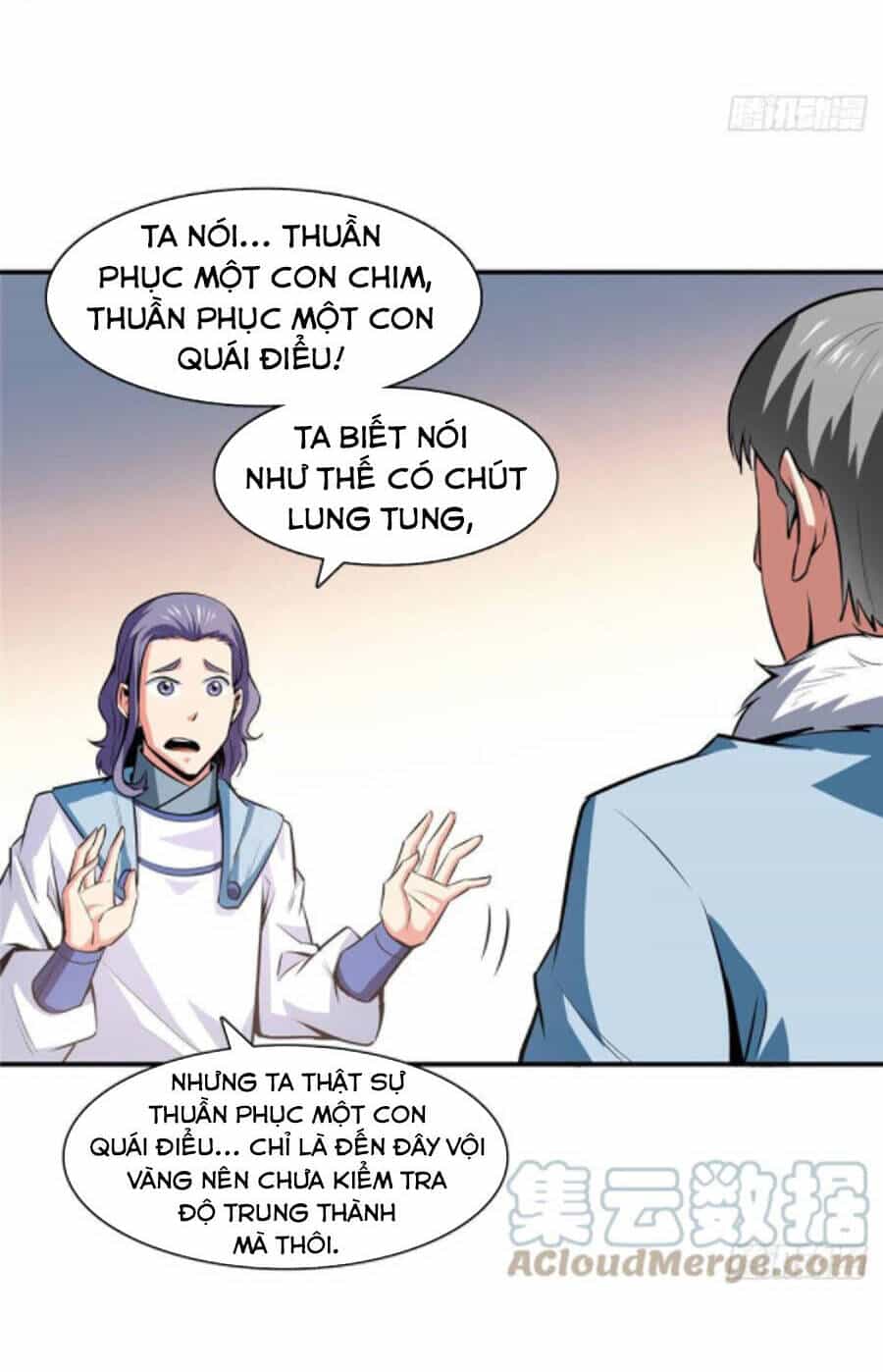 Thiên Đạo Đồ Thư Quán - Chương 141 - ảnh 24