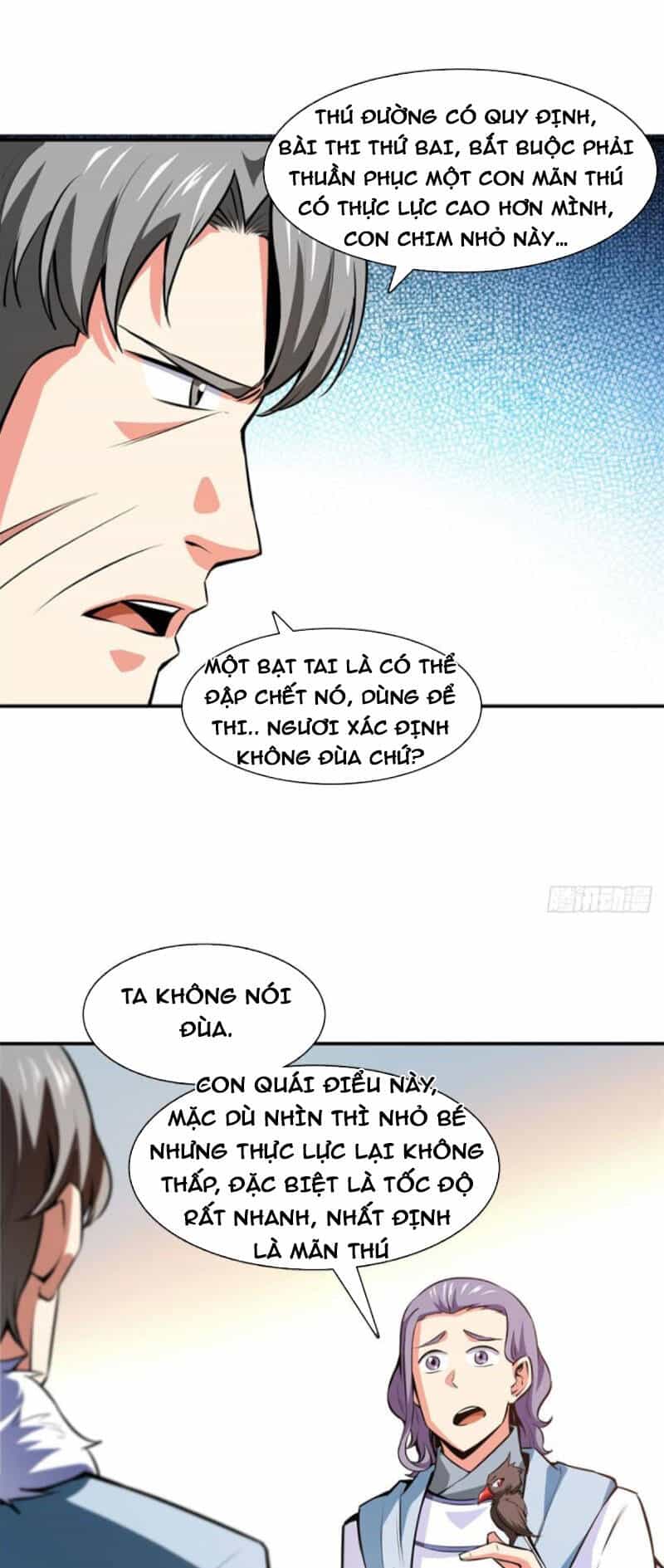 Thiên Đạo Đồ Thư Quán - Chương 142 - ảnh 1