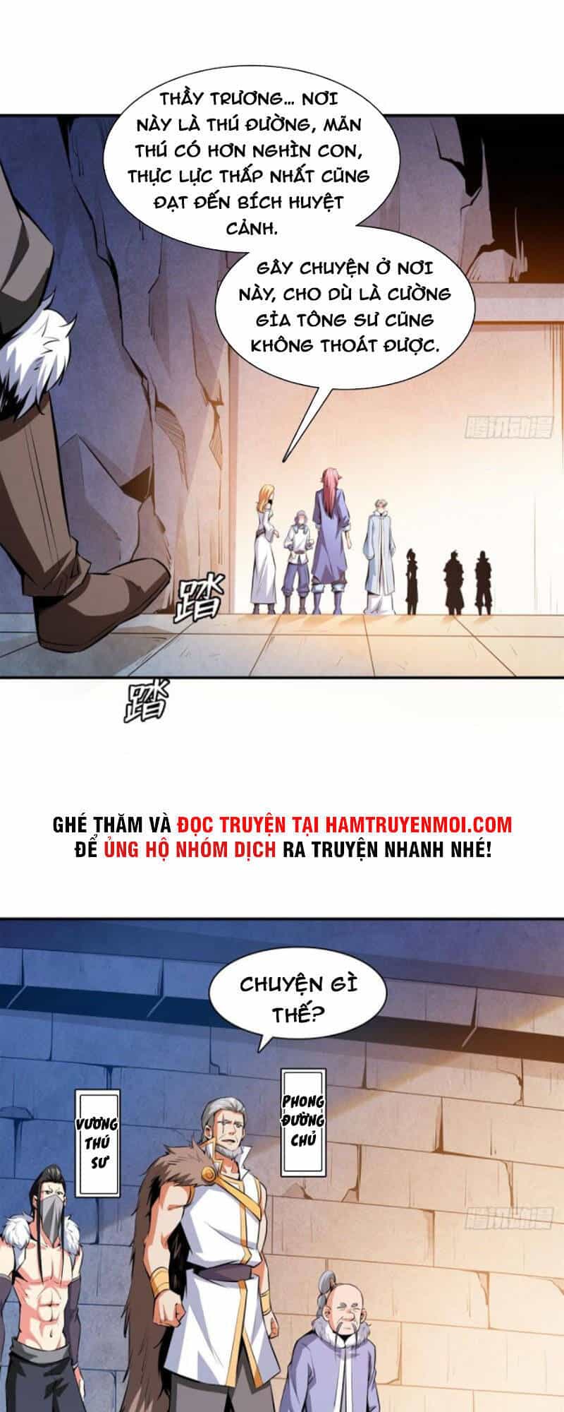 Thiên Đạo Đồ Thư Quán - Chương 142 - ảnh 11