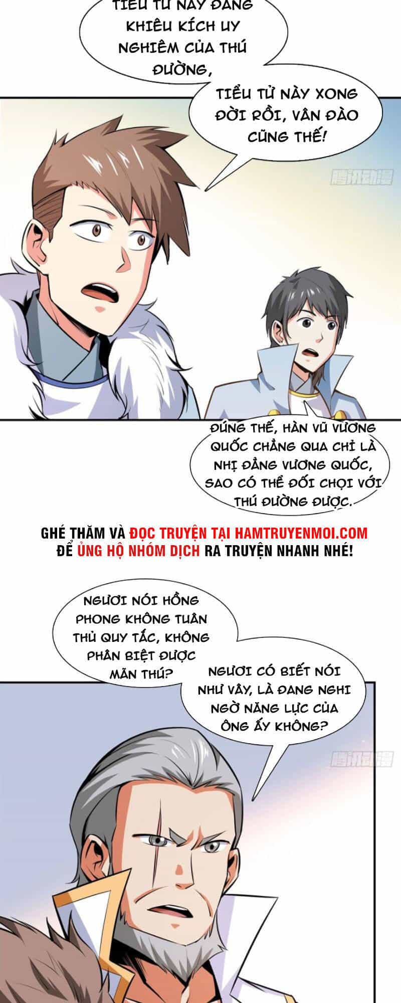 Thiên Đạo Đồ Thư Quán - Chương 142 - ảnh 15