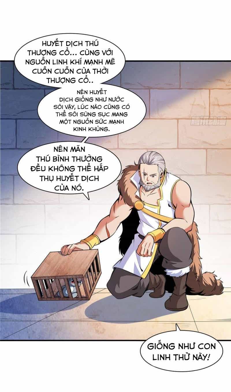 Thiên Đạo Đồ Thư Quán - Chương 143 - ảnh 14