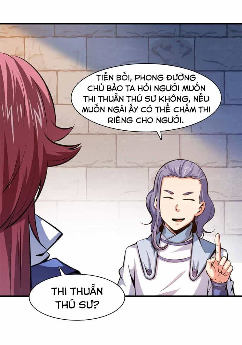 Thiên Đạo Đồ Thư Quán - Chương 144 - ảnh 16