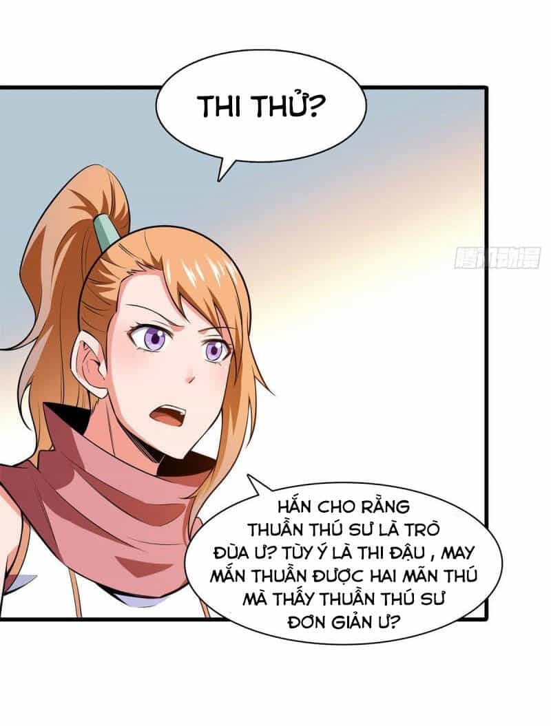 Thiên Đạo Đồ Thư Quán - Chương 144 - ảnh 20