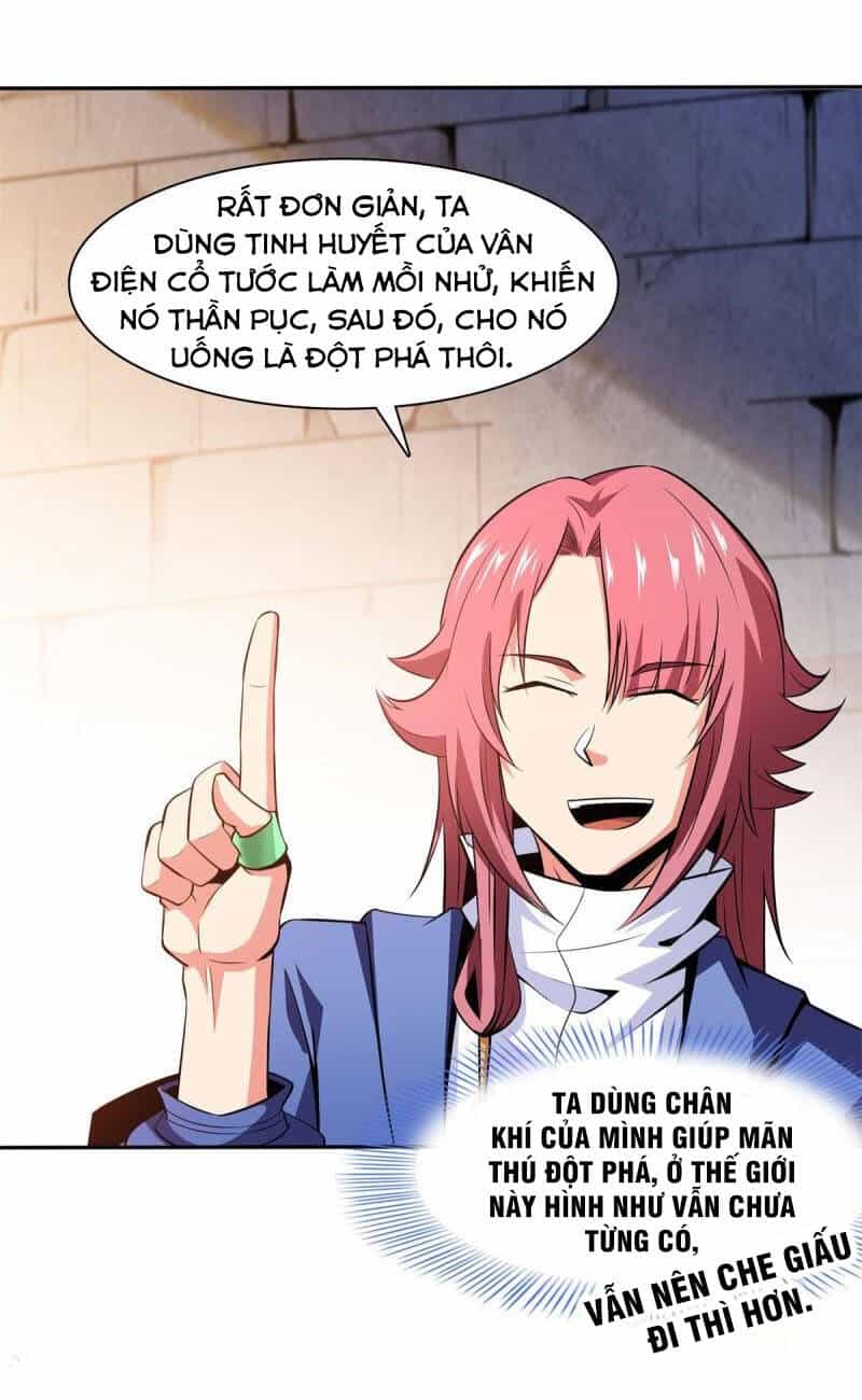 Thiên Đạo Đồ Thư Quán - Chương 147 - ảnh 16