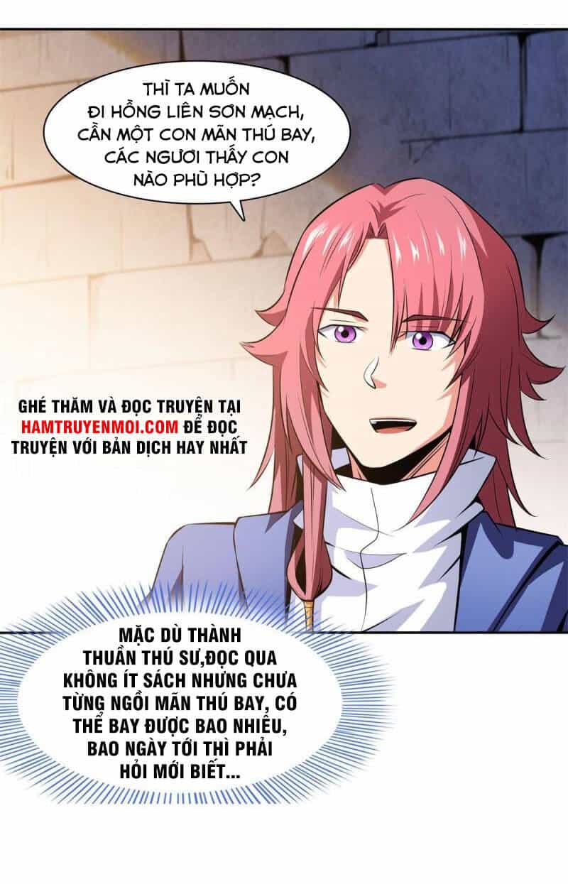 Thiên Đạo Đồ Thư Quán - Chương 147 - ảnh 19