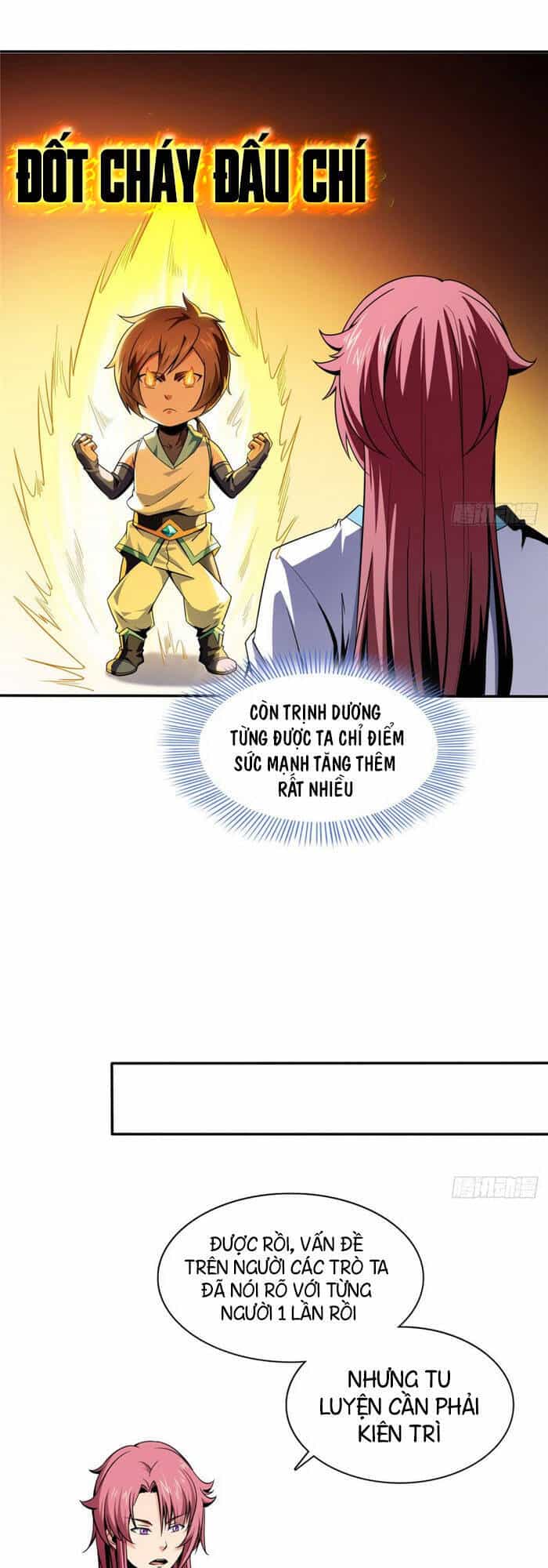Thiên Đạo Đồ Thư Quán - Chương 15 - ảnh 10
