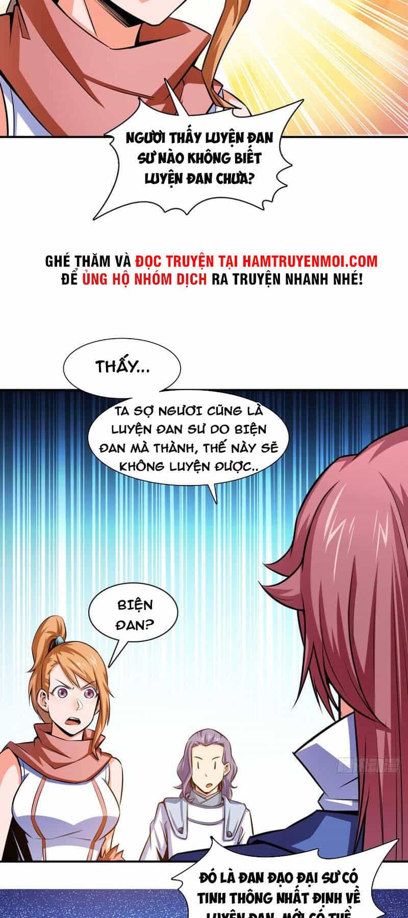 Thiên Đạo Đồ Thư Quán - Chương 148 - ảnh 13