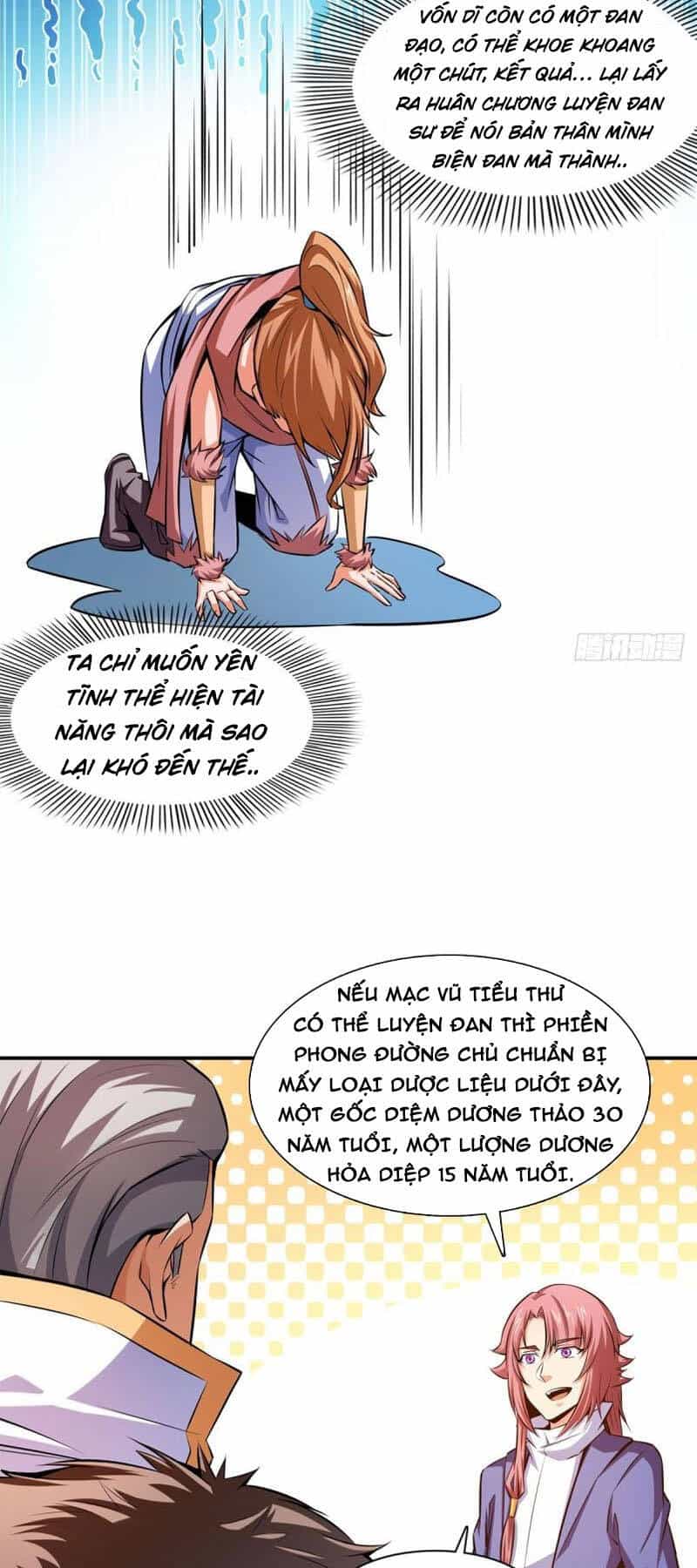 Thiên Đạo Đồ Thư Quán - Chương 148 - ảnh 16