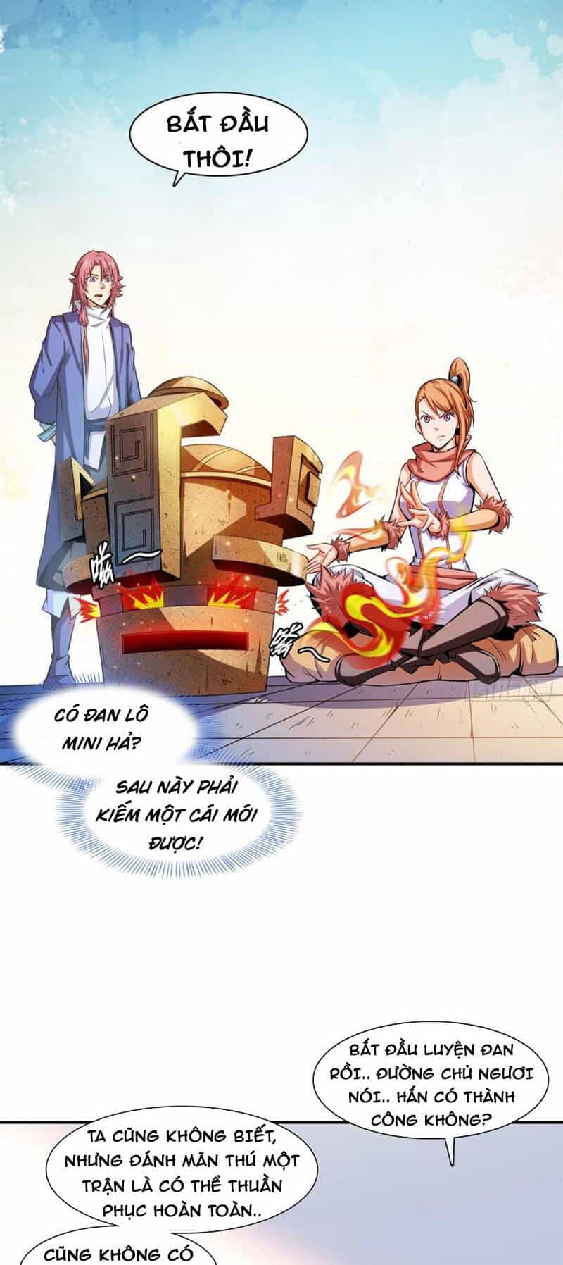 Thiên Đạo Đồ Thư Quán - Chương 148 - ảnh 23