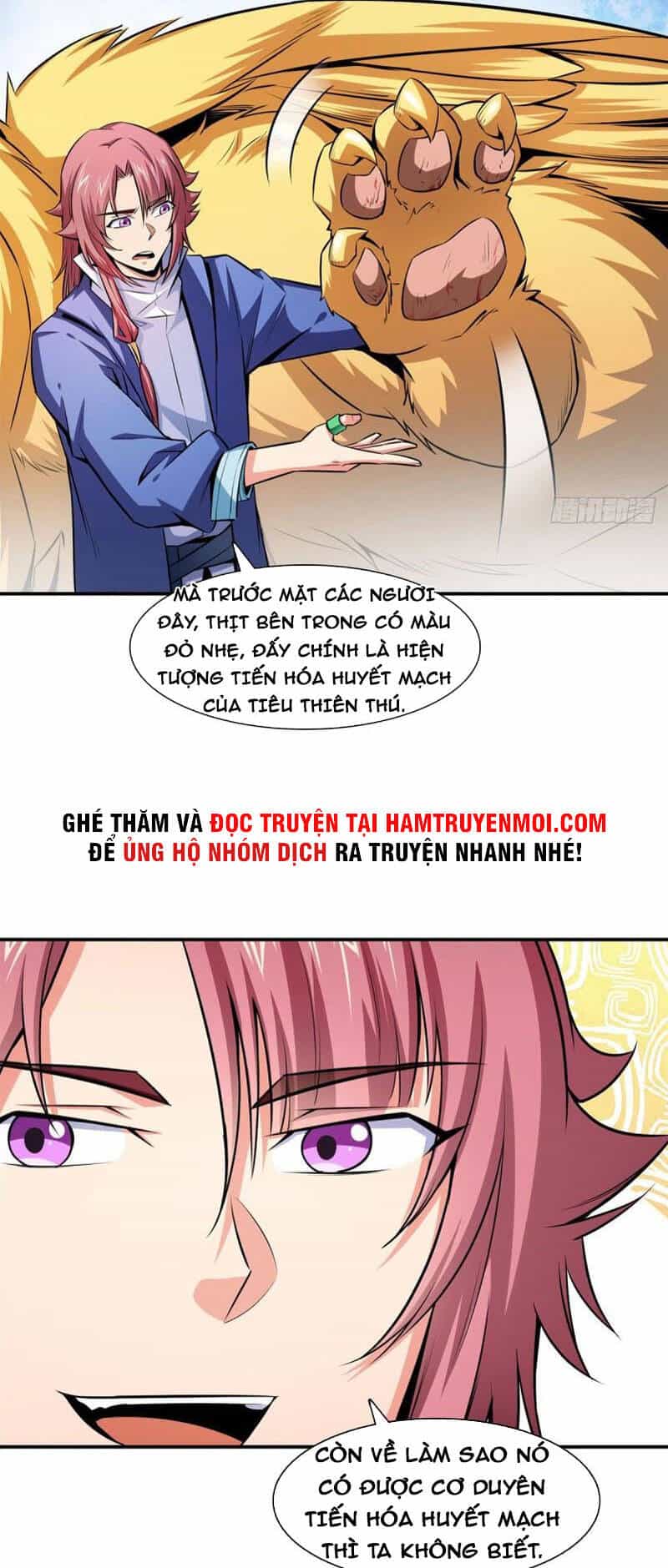 Thiên Đạo Đồ Thư Quán - Chương 148 - ảnh 6