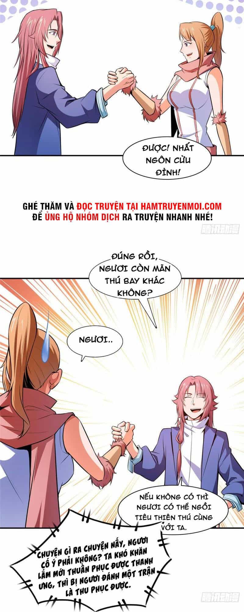 Thiên Đạo Đồ Thư Quán - Chương 150 - ảnh 19