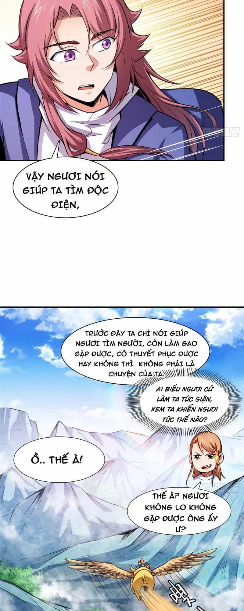 Thiên Đạo Đồ Thư Quán - Chương 150 - ảnh 31