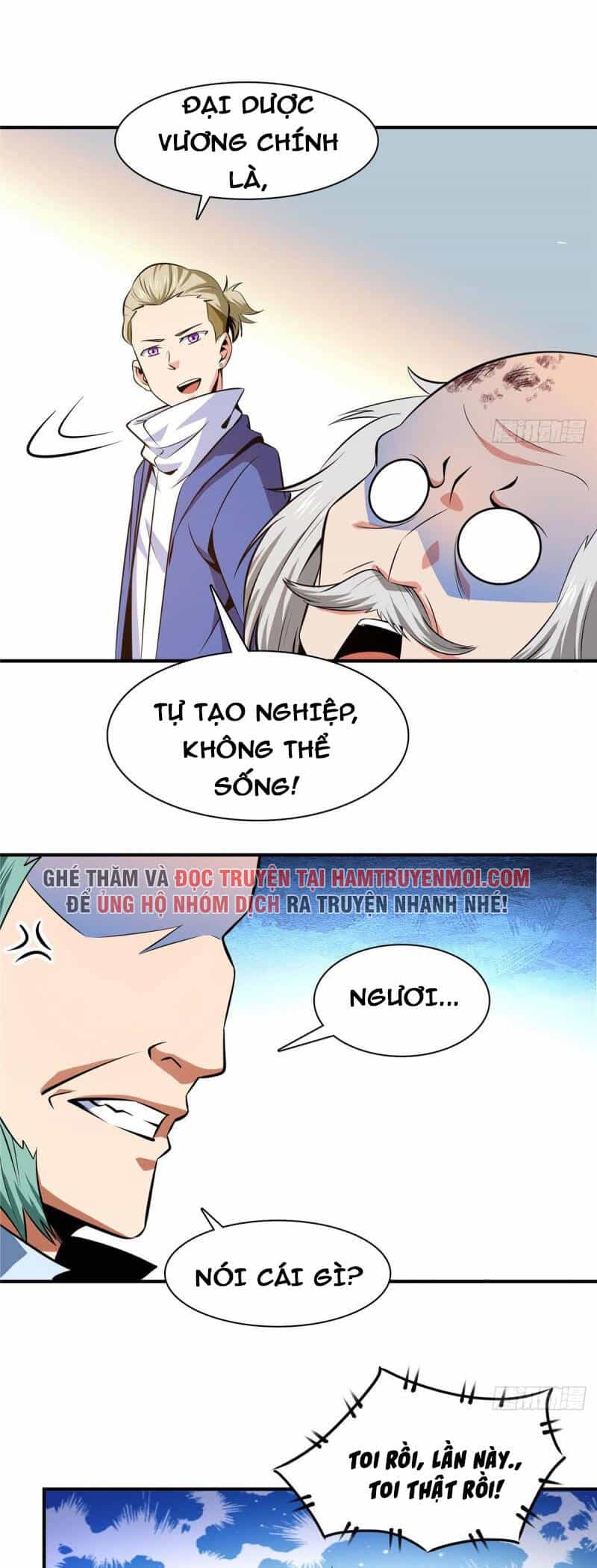 Thiên Đạo Đồ Thư Quán - Chương 151 - ảnh 11