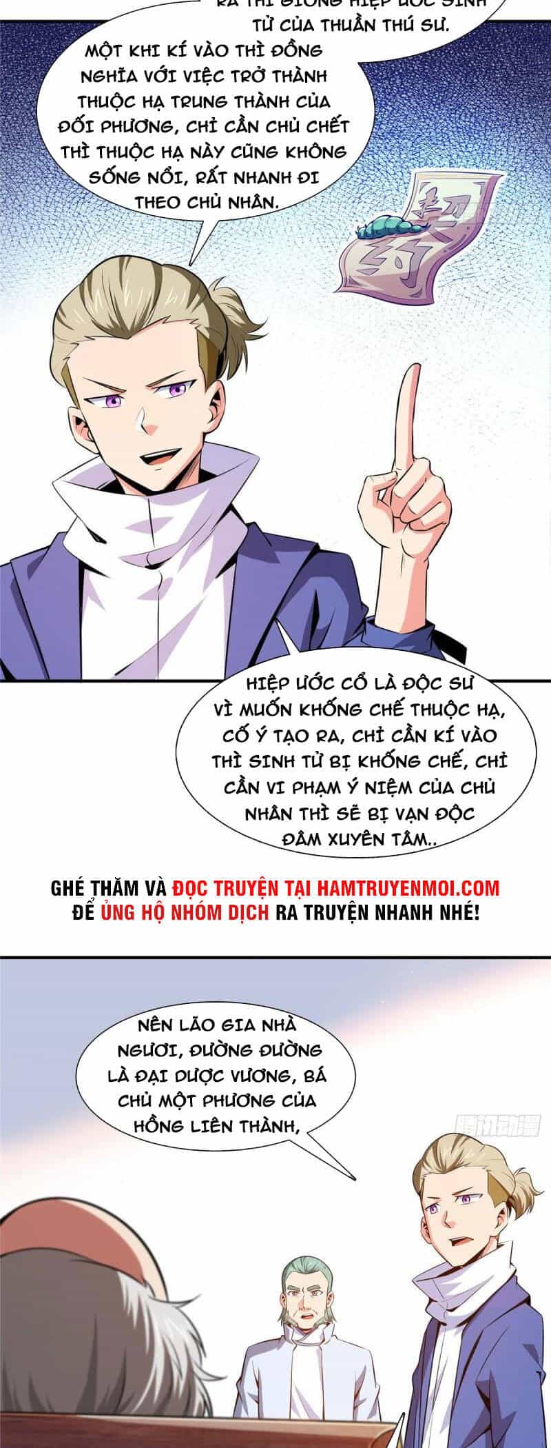 Thiên Đạo Đồ Thư Quán - Chương 151 - ảnh 15