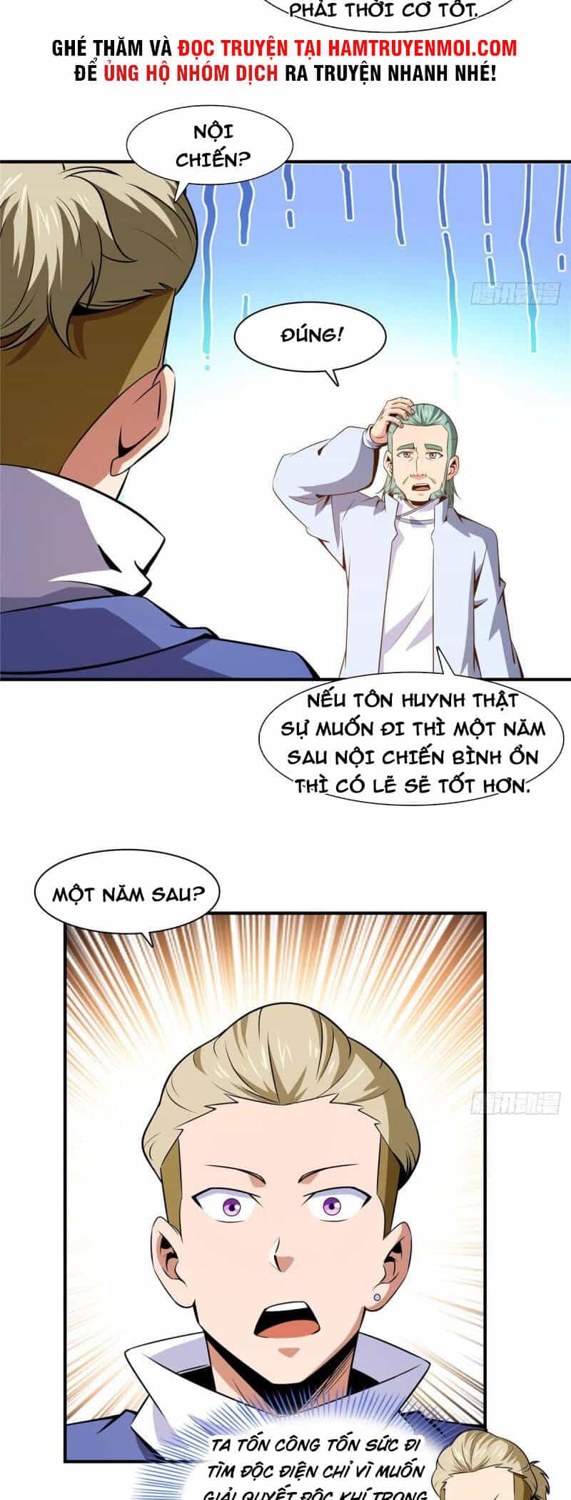 Thiên Đạo Đồ Thư Quán - Chương 151 - ảnh 18
