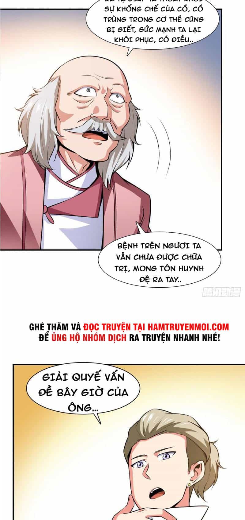 Thiên Đạo Đồ Thư Quán - Chương 152 - ảnh 17
