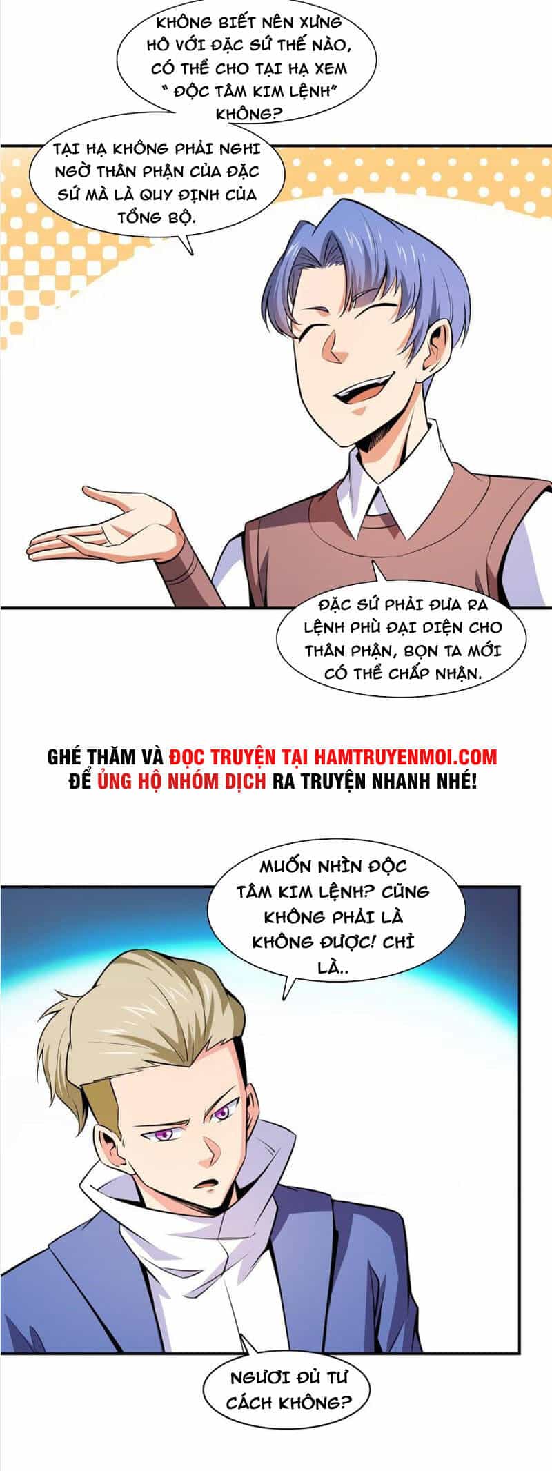 Thiên Đạo Đồ Thư Quán - Chương 154 - ảnh 10