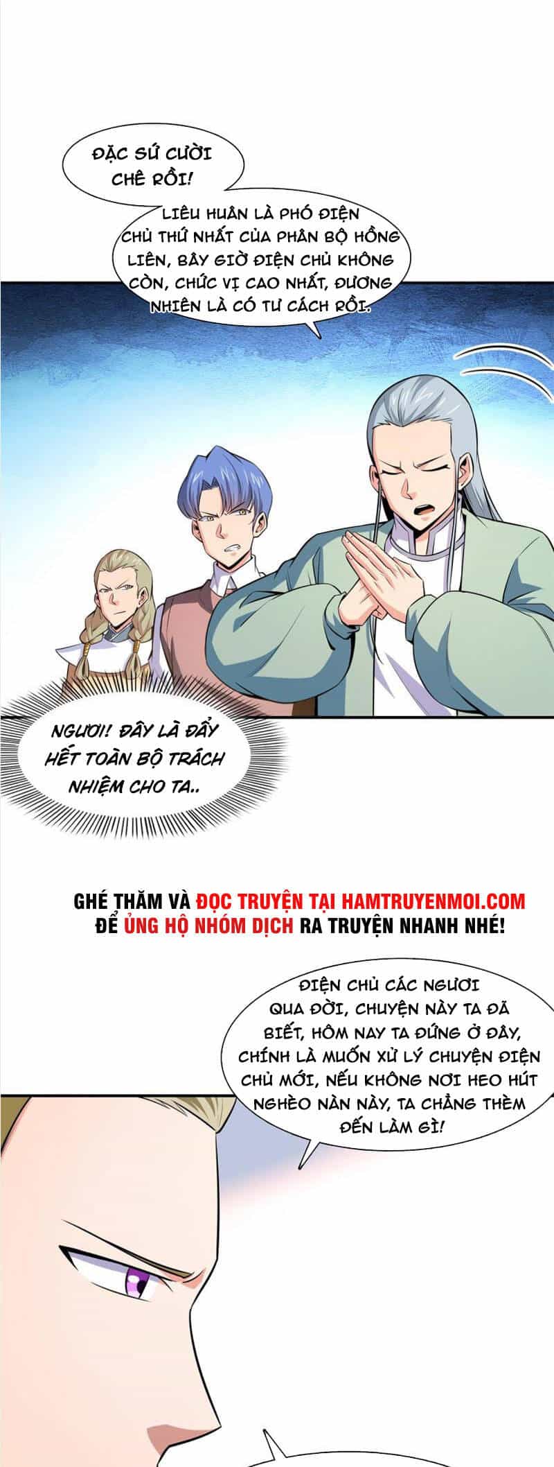 Thiên Đạo Đồ Thư Quán - Chương 154 - ảnh 11