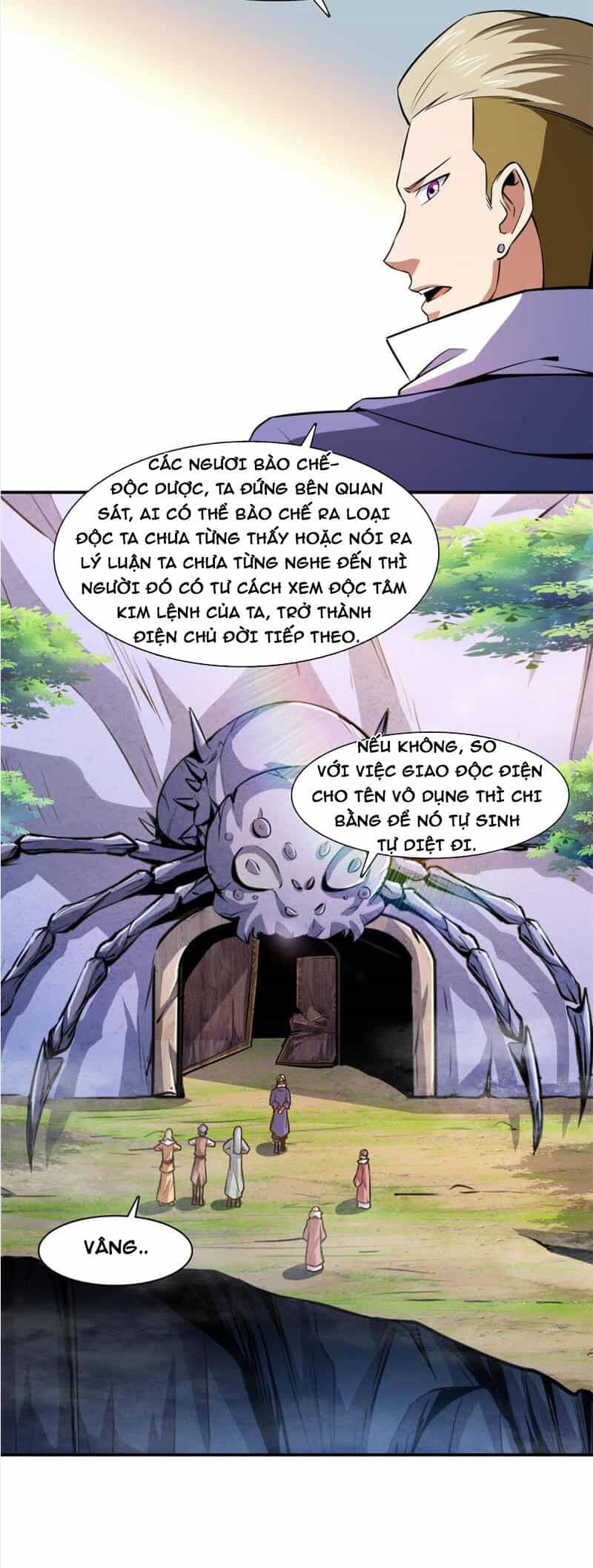 Thiên Đạo Đồ Thư Quán - Chương 154 - ảnh 13