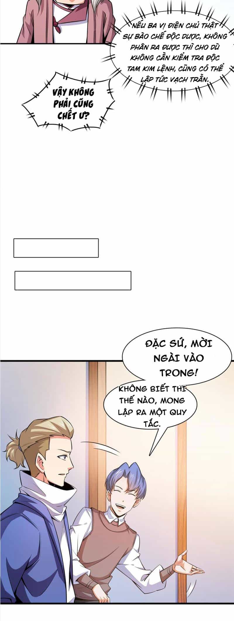 Thiên Đạo Đồ Thư Quán - Chương 154 - ảnh 15