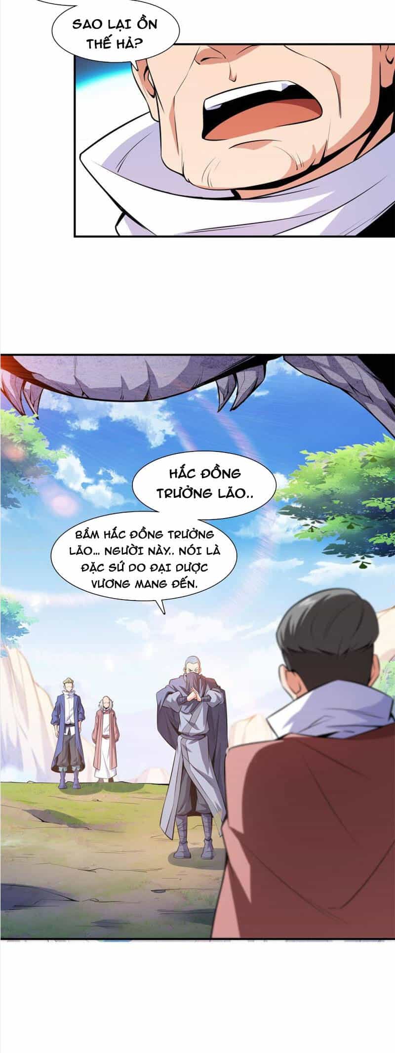 Thiên Đạo Đồ Thư Quán - Chương 154 - ảnh 5