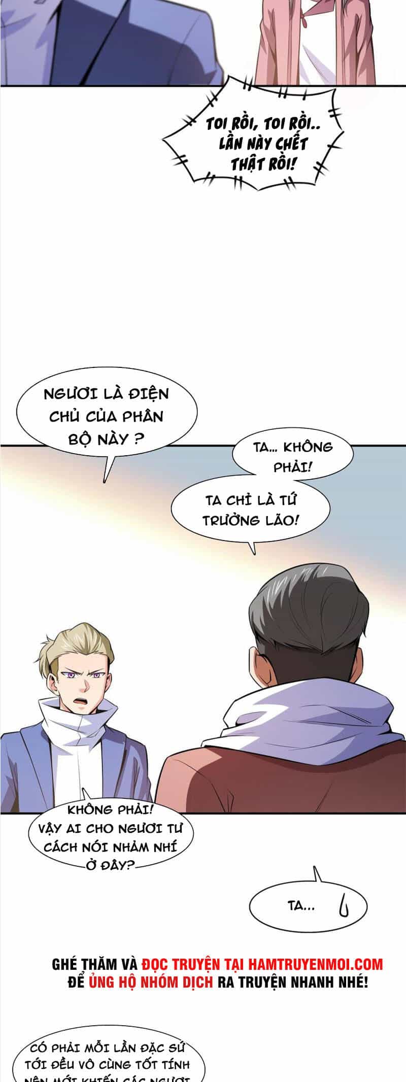 Thiên Đạo Đồ Thư Quán - Chương 154 - ảnh 7