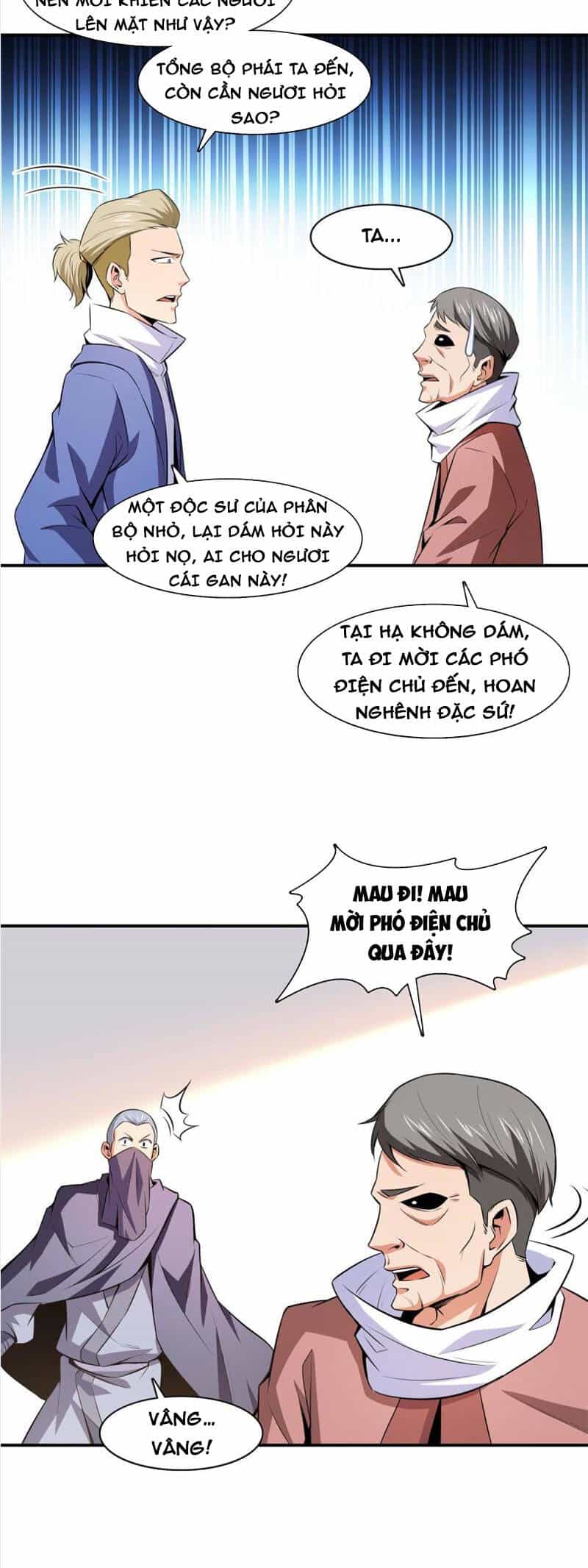 Thiên Đạo Đồ Thư Quán - Chương 154 - ảnh 8