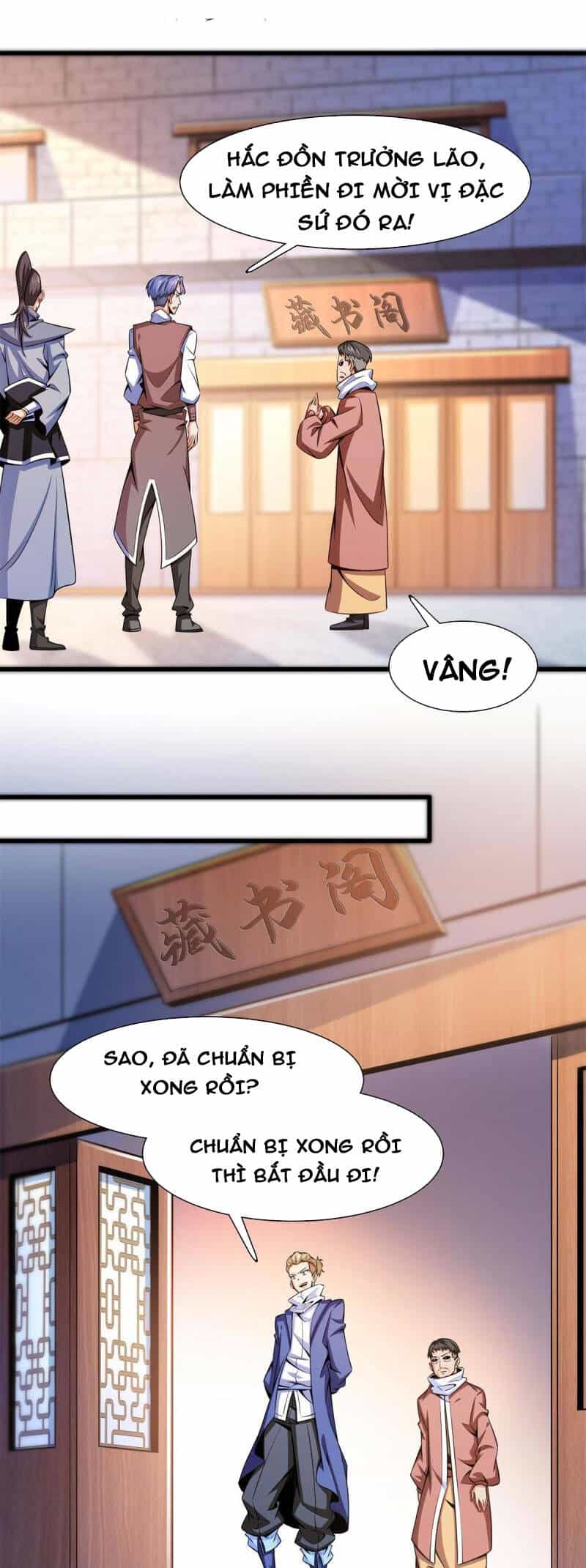 Thiên Đạo Đồ Thư Quán - Chương 155 - ảnh 11