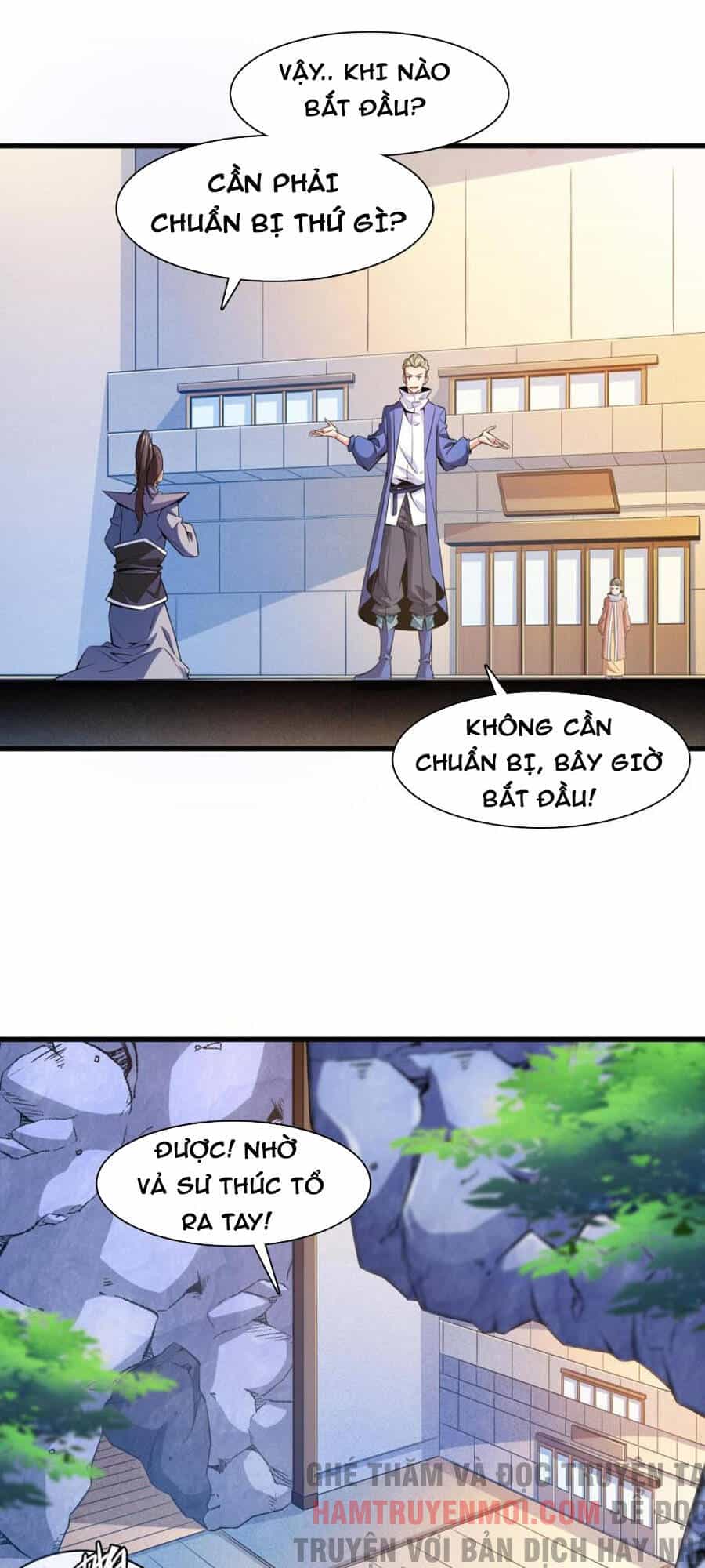 Thiên Đạo Đồ Thư Quán - Chương 156 - ảnh 16