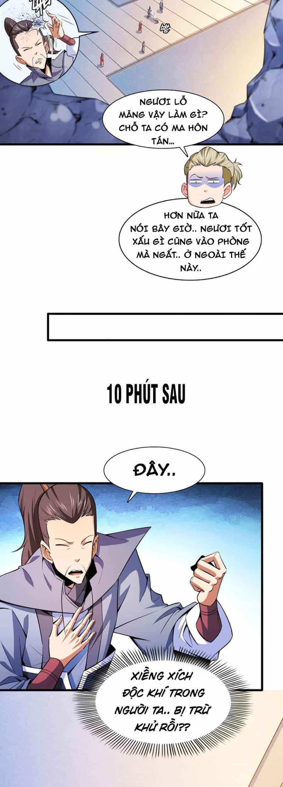 Thiên Đạo Đồ Thư Quán - Chương 156 - ảnh 17