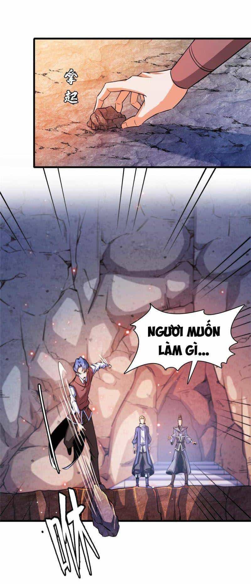 Thiên Đạo Đồ Thư Quán - Chương 157 - ảnh 20